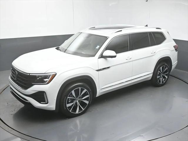 2026 Volkswagen Atlas SEL Premium R-Line
