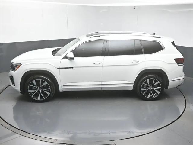 2026 Volkswagen Atlas SEL Premium R-Line