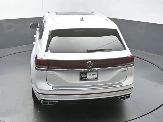 2026 Volkswagen Atlas SEL Premium R-Line