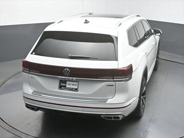 2026 Volkswagen Atlas SEL Premium R-Line