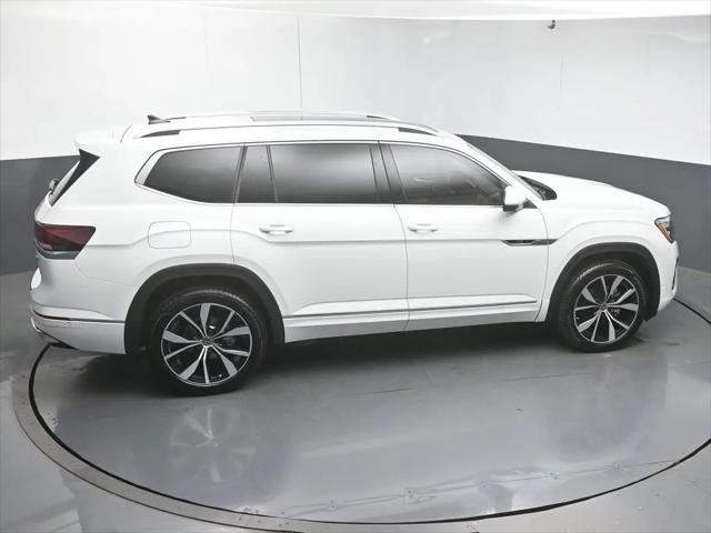 2026 Volkswagen Atlas SEL Premium R-Line