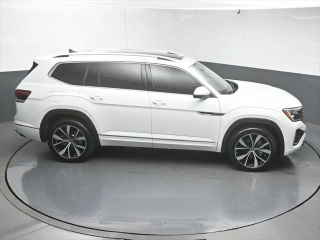 2026 Volkswagen Atlas SEL Premium R-Line