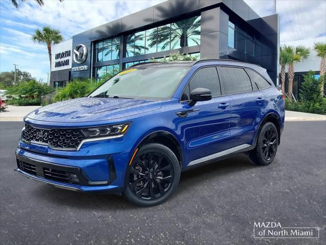 2022 Kia Sorento SX for sale in Miami, FL