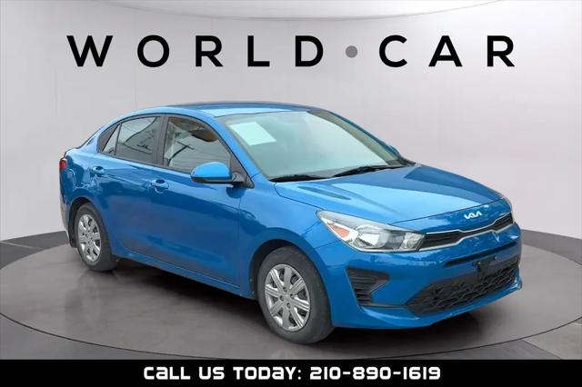 2022 Kia Rio S for sale in San Antonio, TX
