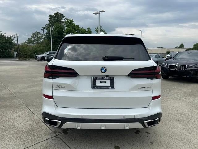 2024 BMW X5 sDrive40i