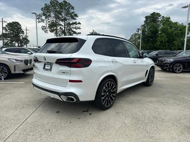 2024 BMW X5 sDrive40i
