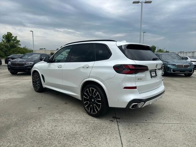 2024 BMW X5 sDrive40i