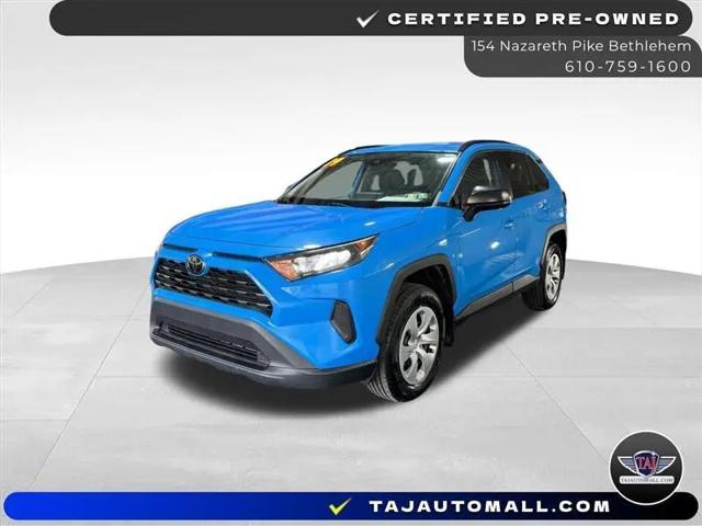 2019 Toyota RAV4 LE for sale in Bethlehem, PA