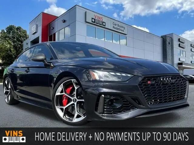 2023 Audi RS 5 Sportback TFSI quattro Tiptronic for sale in Manassas Park, VA