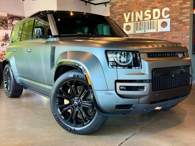 2025 Land Rover Defender P635 OCTA Edition One for sale in Manassas Park, VA