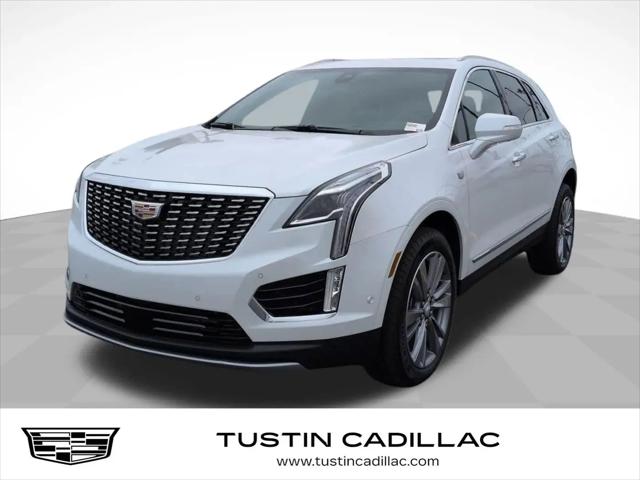2026 Cadillac XT5 Premium Luxury AWD for sale in Tustin, CA