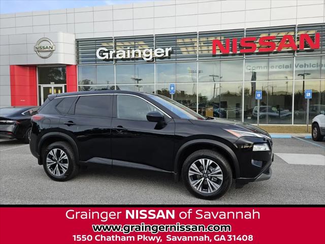 2023 Nissan Rogue SV Intelligent AWD for sale in Garden City, GA
