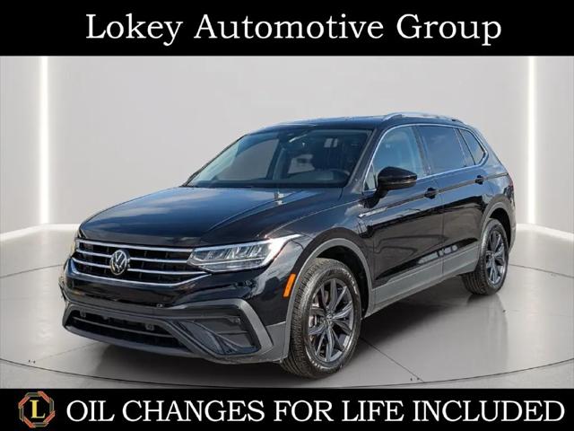 2023 Volkswagen Tiguan 2.0T SE for sale in Clearwater, FL