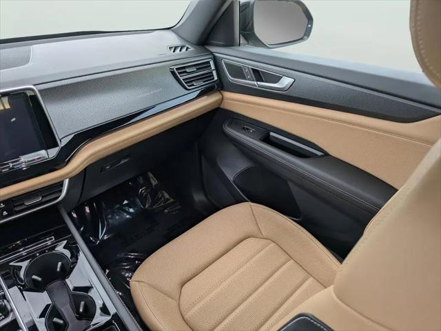 2026 Volkswagen Atlas Cross Sport SEL R-Line Black