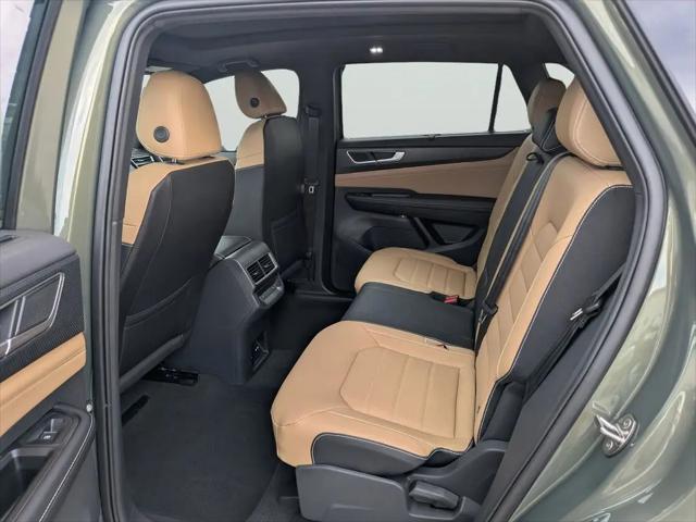 2026 Volkswagen Atlas Cross Sport SEL R-Line Black