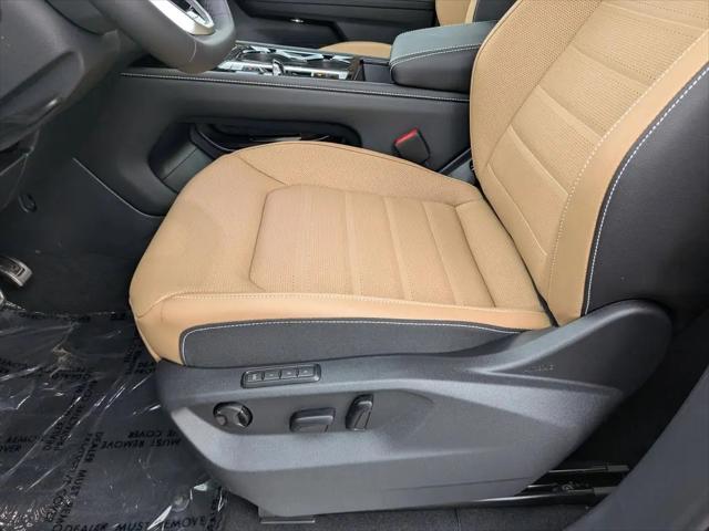 2026 Volkswagen Atlas Cross Sport SEL R-Line Black