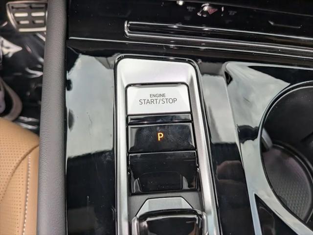 2026 Volkswagen Atlas Cross Sport SEL R-Line Black