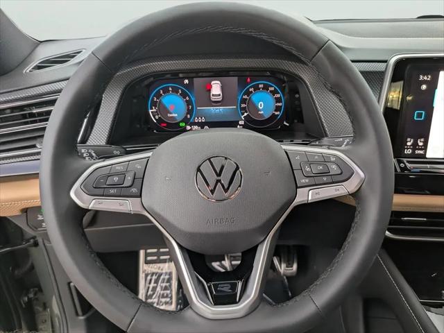 2026 Volkswagen Atlas Cross Sport SEL R-Line Black