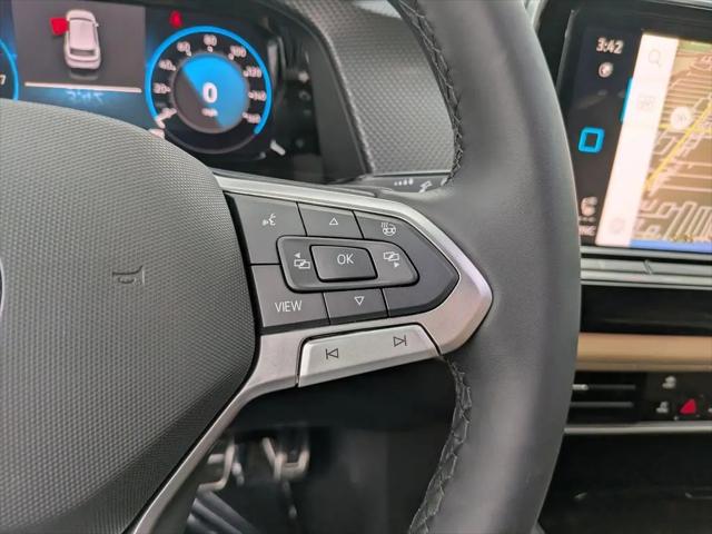 2026 Volkswagen Atlas Cross Sport SEL R-Line Black