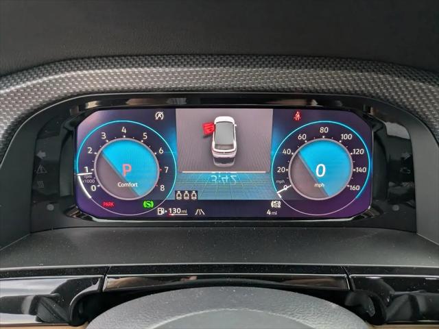2026 Volkswagen Atlas Cross Sport SEL R-Line Black
