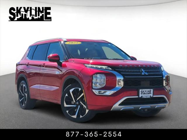 2025 Mitsubishi Outlander PHEV SEL S-AWC for sale in Denver, CO