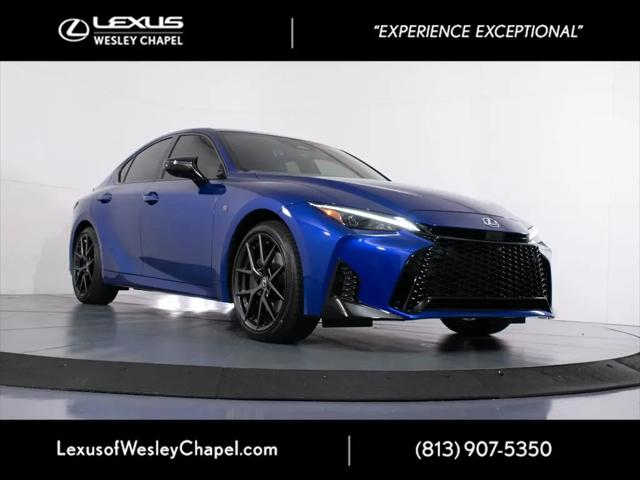 2026 Lexus IS 350 F SPORT Design for sale in Wesley Chapel, FL