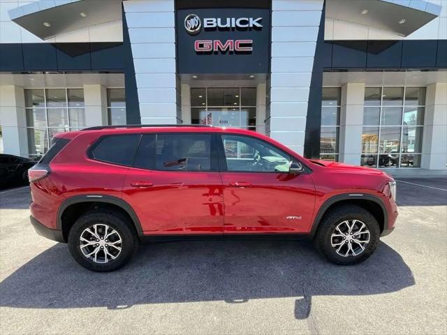 2026 GMC Acadia AT4 AWD