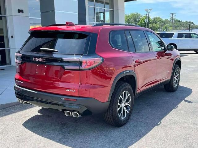 2026 GMC Acadia AT4 AWD
