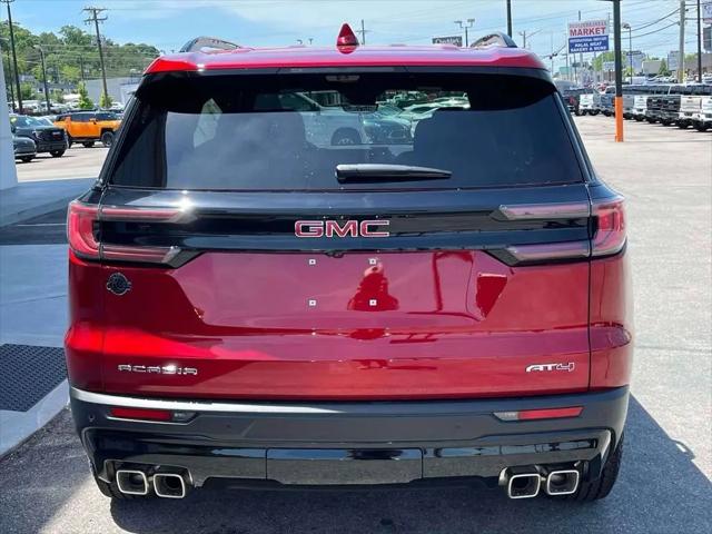 2026 GMC Acadia AT4 AWD