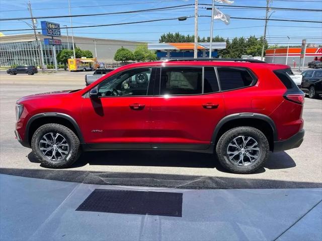 2026 GMC Acadia AT4 AWD