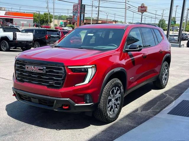 2026 GMC Acadia AT4 AWD