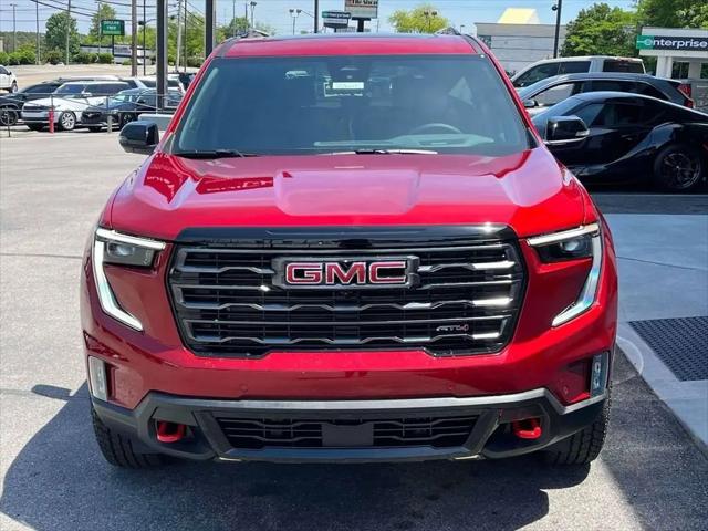 2026 GMC Acadia AT4 AWD