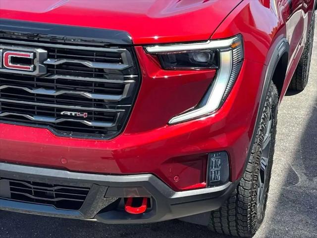 2026 GMC Acadia AT4 AWD