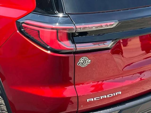 2026 GMC Acadia AT4 AWD
