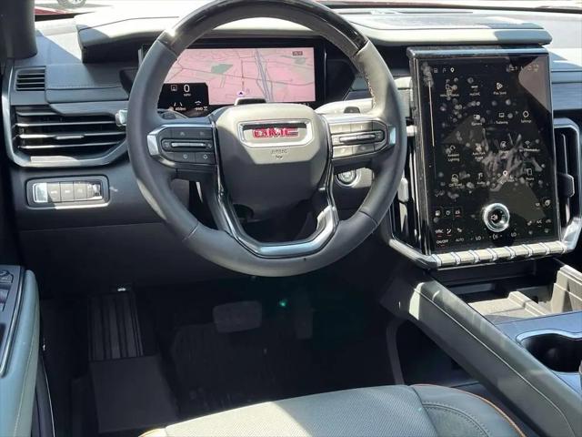 2026 GMC Acadia AT4 AWD