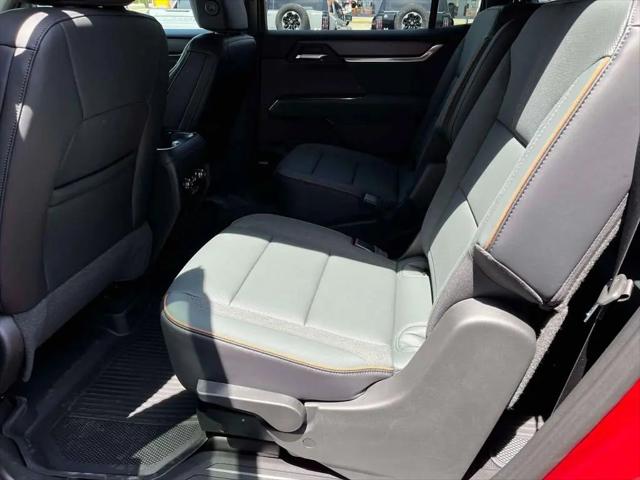2026 GMC Acadia AT4 AWD