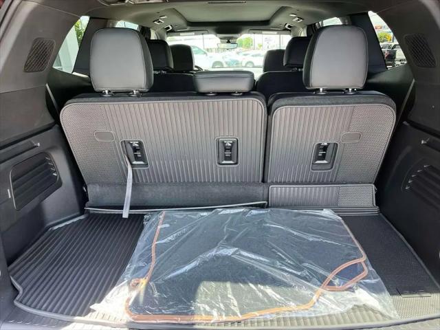 2026 GMC Acadia AT4 AWD