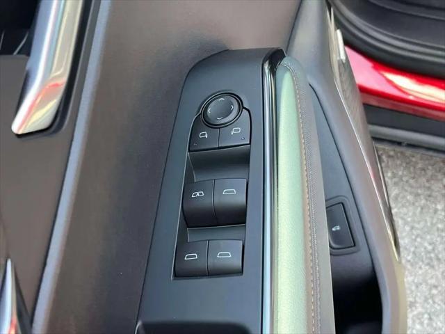 2026 GMC Acadia AT4 AWD