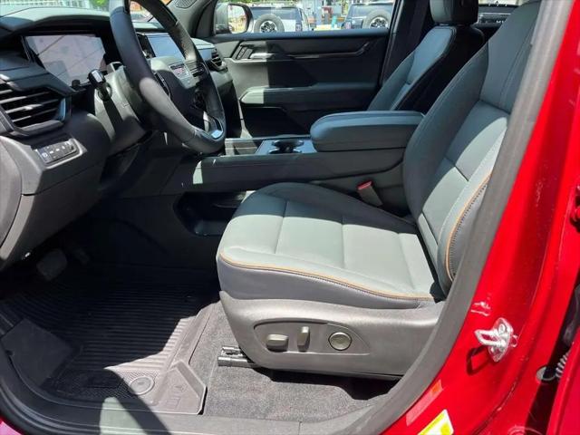 2026 GMC Acadia AT4 AWD