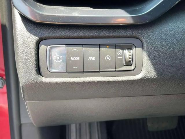 2026 GMC Acadia AT4 AWD