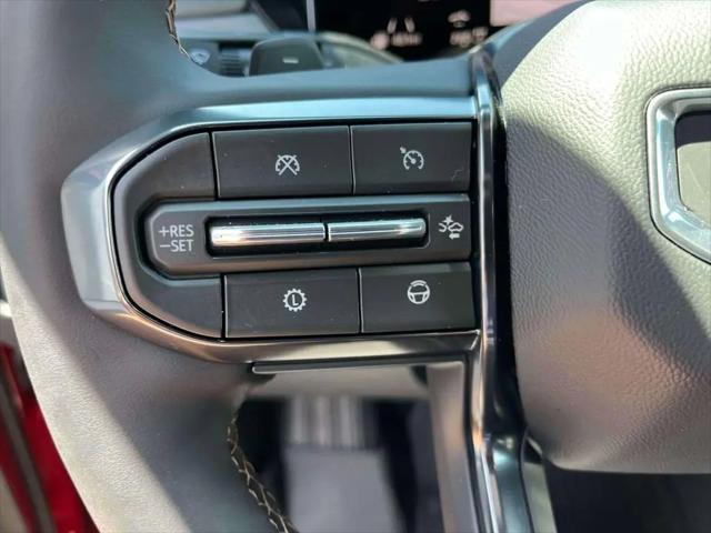 2026 GMC Acadia AT4 AWD