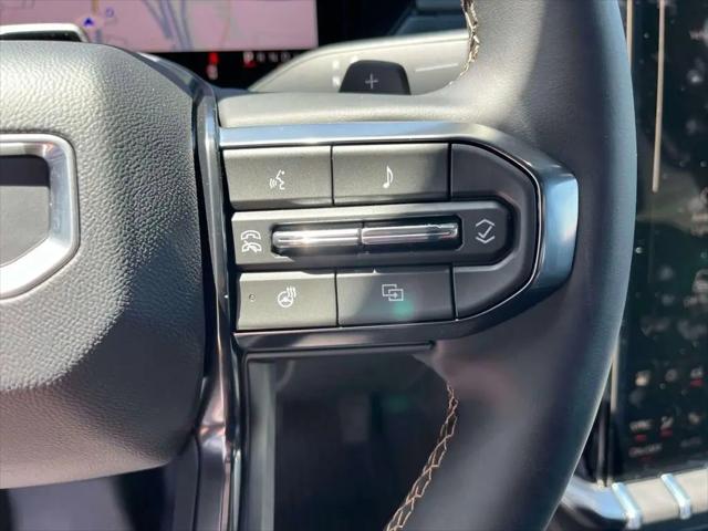2026 GMC Acadia AT4 AWD