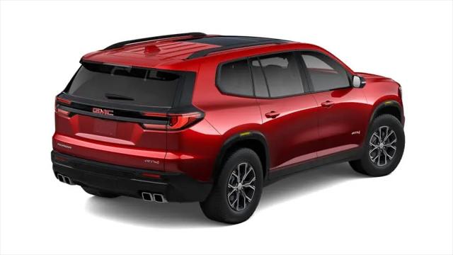 2026 GMC Acadia AT4 AWD