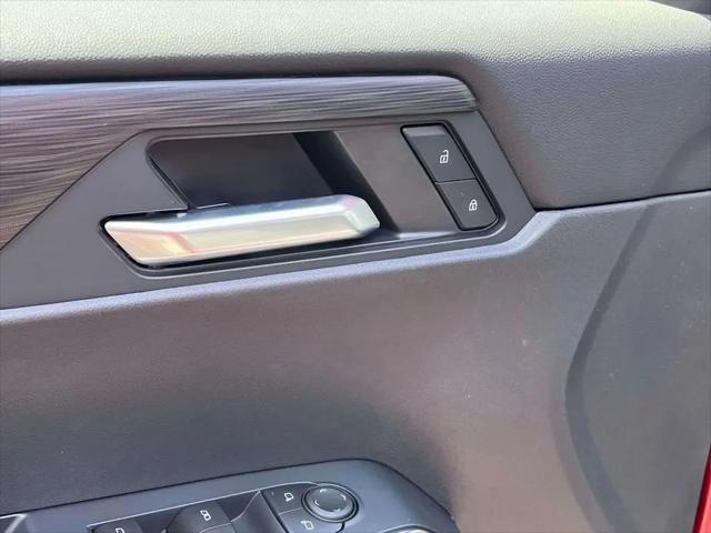 2026 GMC Acadia AT4 AWD