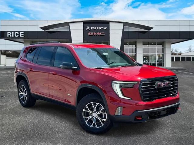 2026 GMC Acadia AT4 AWD for sale in Knoxville, TN