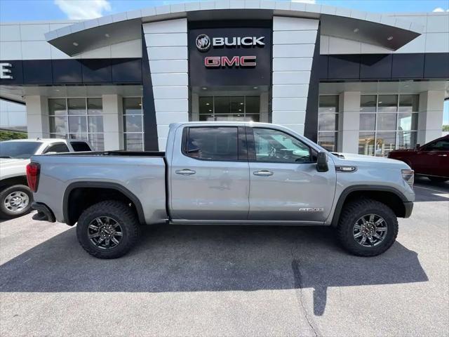 2026 GMC Sierra 1500 Crew Cab, Short Bed, AT4X, 4WD
