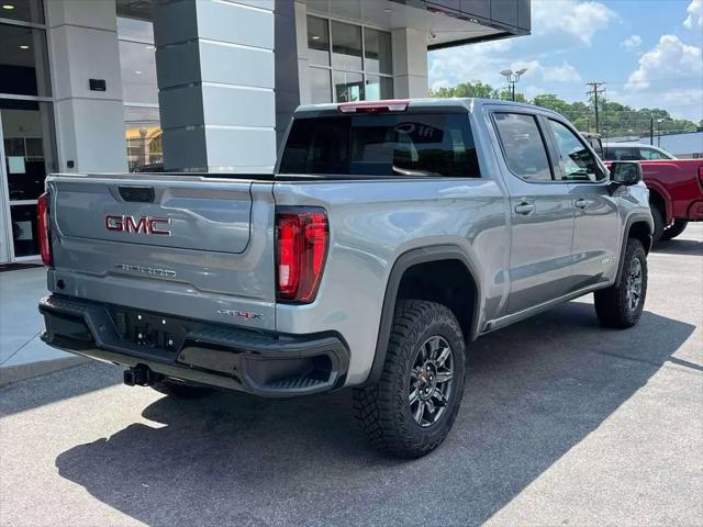 2026 GMC Sierra 1500 Crew Cab, Short Bed, AT4X, 4WD