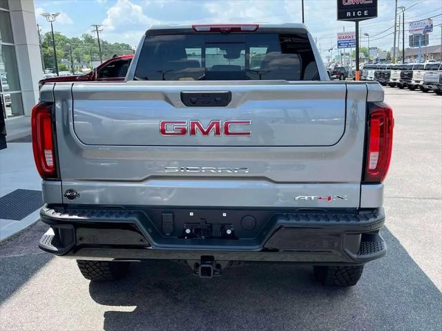 2026 GMC Sierra 1500 Crew Cab, Short Bed, AT4X, 4WD