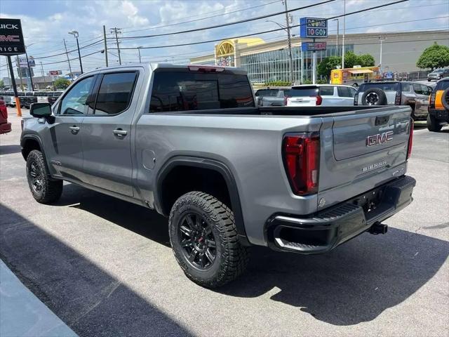 2026 GMC Sierra 1500 Crew Cab, Short Bed, AT4X, 4WD