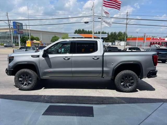 2026 GMC Sierra 1500 Crew Cab, Short Bed, AT4X, 4WD